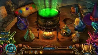 Скриншот 4 к игре Chimeras: Tune of Revenge Collector's Edition