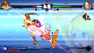Скриншот 2 к игре Blade Strangers