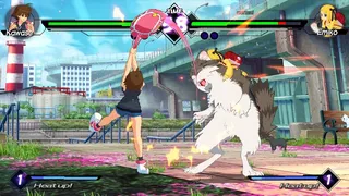 Скриншот 4 к игре Blade Strangers