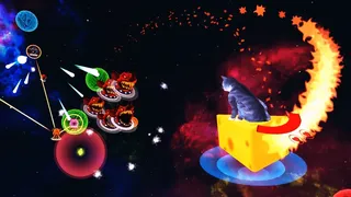 Скриншот 1 к игре Spacecats with Lasers VR