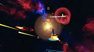 Скриншот 4 к игре Spacecats with Lasers VR