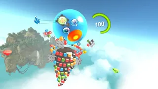 Скриншот 2 к игре Gem Monster
