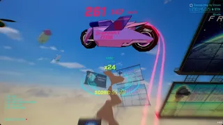 Скриншот 3 к игре Hyperun