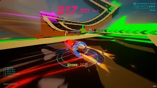 Скриншот 4 к игре Hyperun