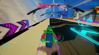 Скриншот 7 к игре Hyperun