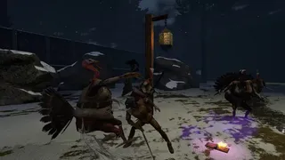 Скриншот 2 к игре The Turkey of Christmas Past