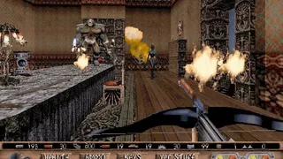 Скриншот 2 к игре Redneck Rampage