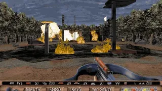 Скриншот 3 к игре Redneck Rampage