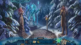 Скриншот 1 к игре Christmas Eve: Midnight's Call Collector's Edition