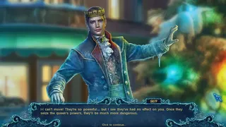 Скриншот 4 к игре Christmas Eve: Midnight's Call Collector's Edition
