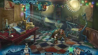Скриншот 7 к игре Christmas Eve: Midnight's Call Collector's Edition