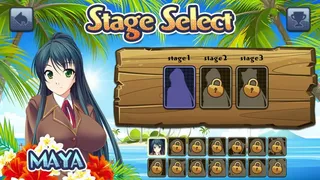 Скриншот 2 к игре Pretty Girls Panic!