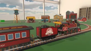 Скриншот 1 к игре Trainscape