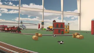 Скриншот 2 к игре Trainscape