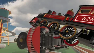 Скриншот 3 к игре Trainscape