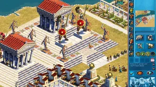 Скриншот 1 к игре Zeus + Poseidon