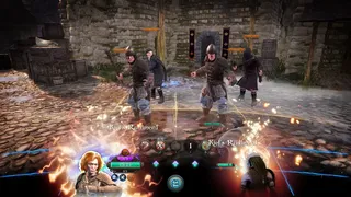 Скриншот 3 к игре The Bard's Tale IV: Barrows Deep