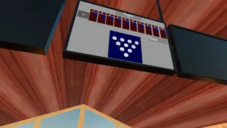 Скриншот 1 к игре Bowling at the Lake