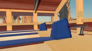 Скриншот 3 к игре Bowling at the Lake