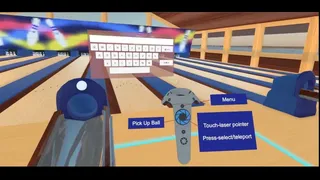 Скриншот 4 к игре Bowling at the Lake