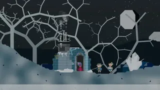 Скриншот 1 к игре An Octonaut Odyssey