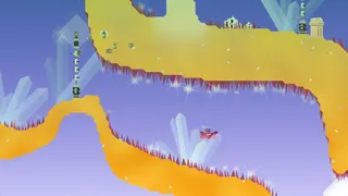 Скриншот 2 к игре An Octonaut Odyssey
