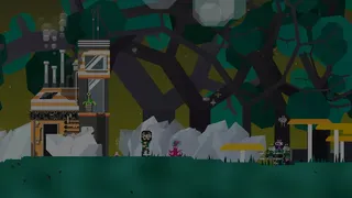 Скриншот 3 к игре An Octonaut Odyssey