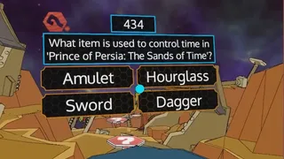 Скриншот 6 к игре Quizality
