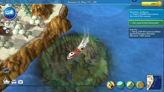 Скриншот 1 к игре Marinatide
