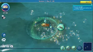 Скриншот 2 к игре Marinatide