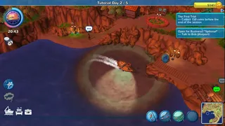 Скриншот 4 к игре Marinatide
