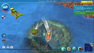 Скриншот 5 к игре Marinatide