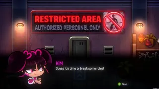 Скриншот 3 к игре Keen: One Girl Army