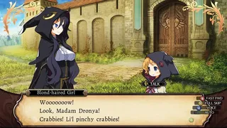 Скриншот 3 к игре Labyrinth of Refrain: Coven of Dusk