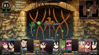 Скриншот 8 к игре Labyrinth of Refrain: Coven of Dusk