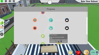Скриншот 3 к игре Rule Your School
