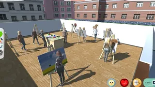 Скриншот 7 к игре Rule Your School