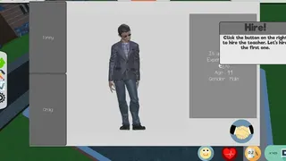 Скриншот 8 к игре Rule Your School