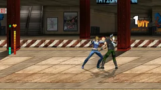 Скриншот 4 к игре Fighters Unleashed