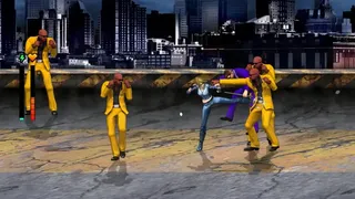 Скриншот 5 к игре Fighters Unleashed