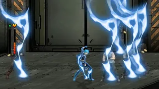 Скриншот 7 к игре Fighters Unleashed