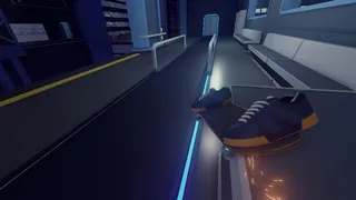 Скриншот 4 к игре Hover Skate VR