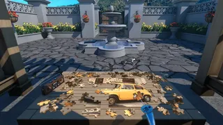Скриншот 2 к игре The Jigsaw Puzzle Garden