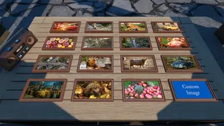 Скриншот 3 к игре The Jigsaw Puzzle Garden