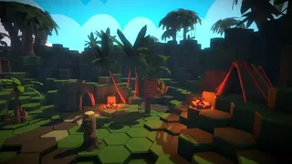 Скриншот 5 к игре DinoFense