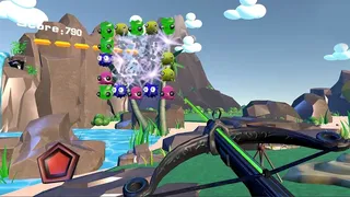 Скриншот 1 к игре UMA-War VR