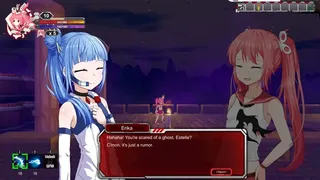 Скриншот 1 к игре Crimson Trigger