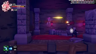 Скриншот 2 к игре Crimson Trigger