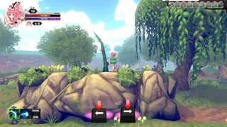 Скриншот 3 к игре Crimson Trigger