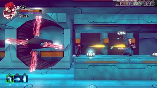 Скриншот 8 к игре Crimson Trigger